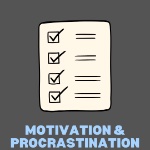 Motivation and procrastination workshop on February 25, 2026
